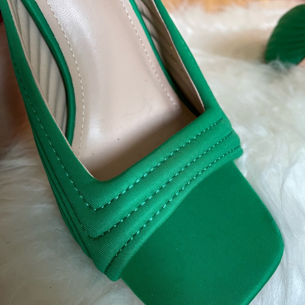 🌼 Fashion Nova heeled sandals - Picture 5 of 6